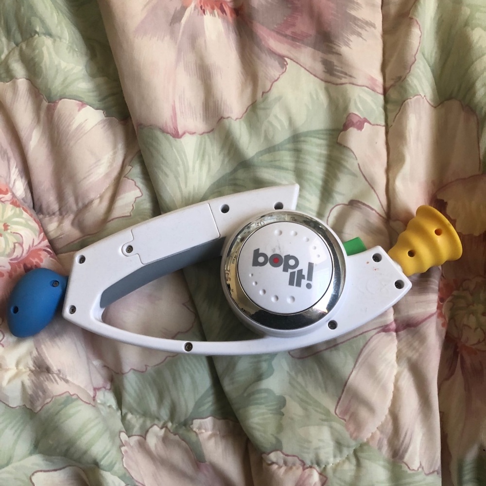 Fun game called Bop It